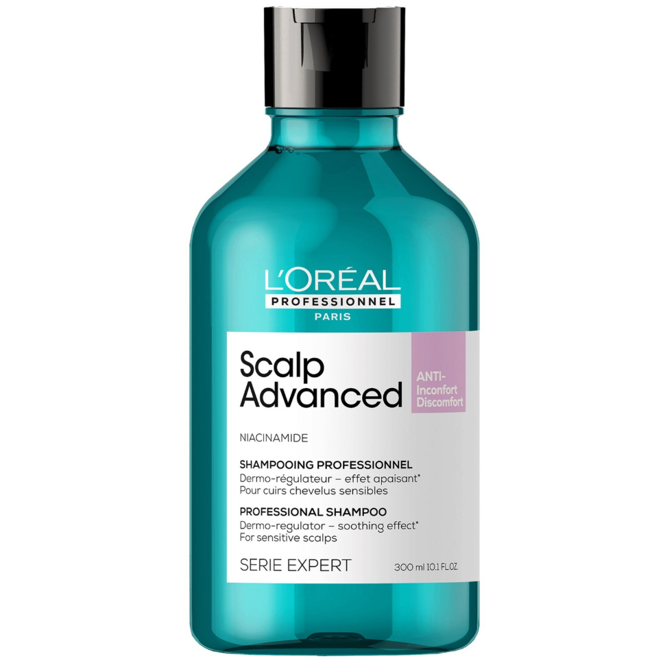 Loreal Professionnel Shampoo - Scalp Advanced Niacinamide / 300ml